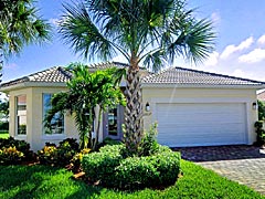 Village Walk of Bonita Springs Model Home